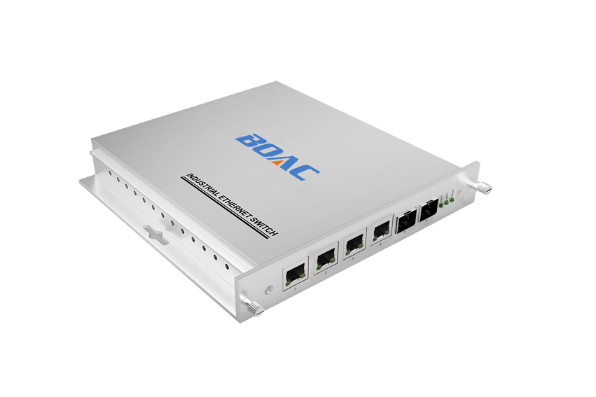 百兆2光4電非管理型交換機(jī)