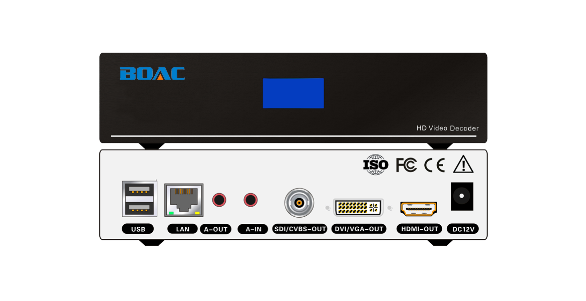 2K分布式輸出節(jié)點(diǎn)