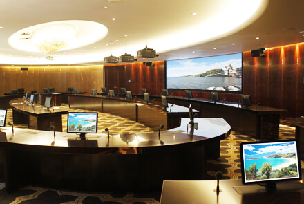 主動立體顯示系統(tǒng)應用方案