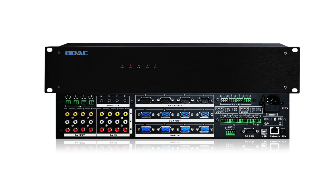 mt4000s會(huì)議中控