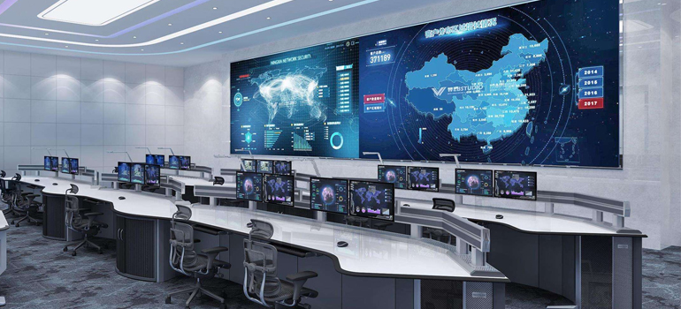 KVM坐席系統(tǒng)應用