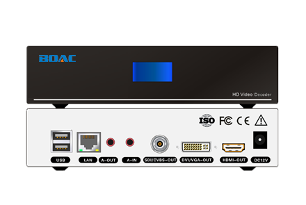 2K分布式全格式輸出節(jié)點