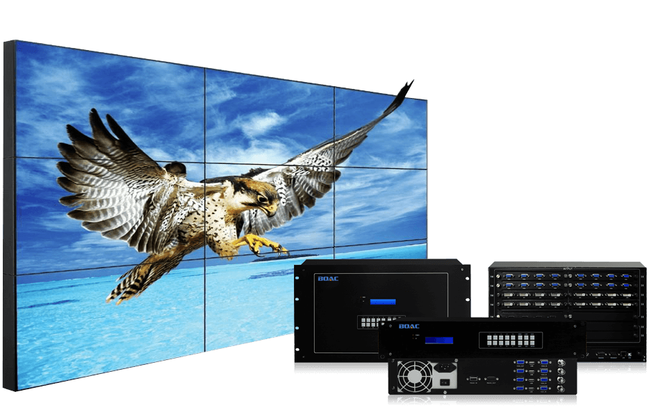 高清畫(huà)面分割器