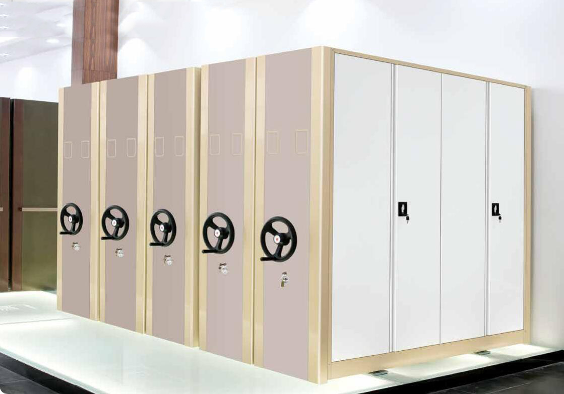 手動(dòng)密集架